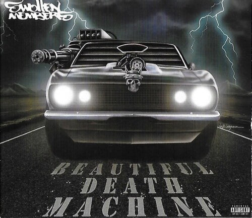 Swollen Members: Beautiful Death Machine - Record