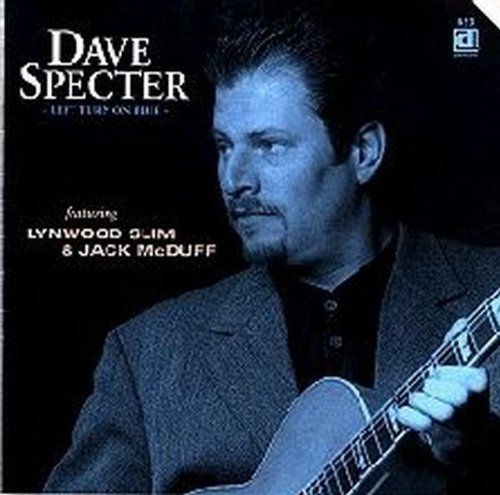 Dave Specter & Bluebirds: Left Turn on Blue - Record