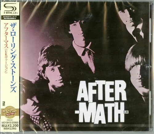 The Rolling Stones: Aftermath (SHM-CD) - CD