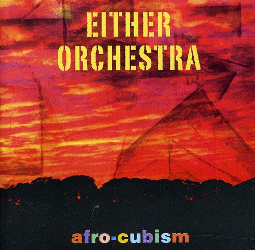 Either/Orchestra: Afro-Cubism - Record