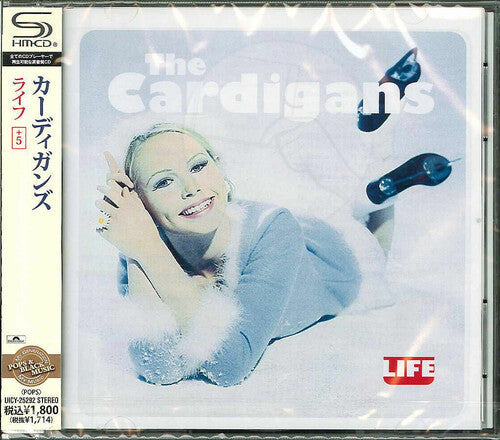 The Cardigans: Life (SHM-CD) (incl. Bonus Tracks) - CD