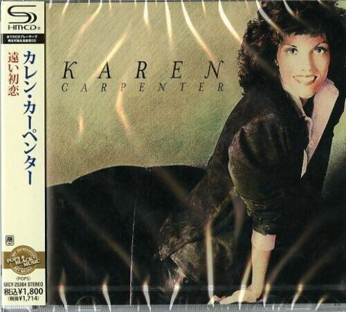 Karen Carpenter: Karen Carpenter (SHM-CD) - CD