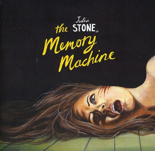Julia Stone: The Memory Machine - Record