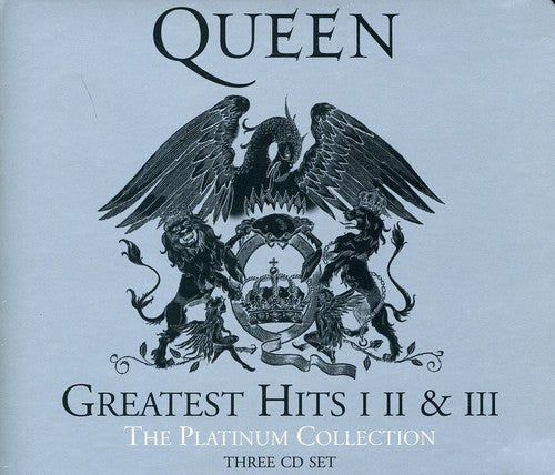 Queen: Platinum Collection - CD