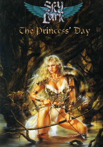 Skylark: Princess' Day: Limited - CD