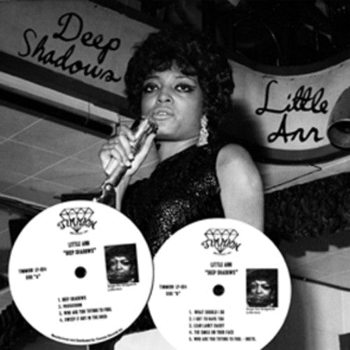 Little Ann- Deep Shadows { VINYL LP }