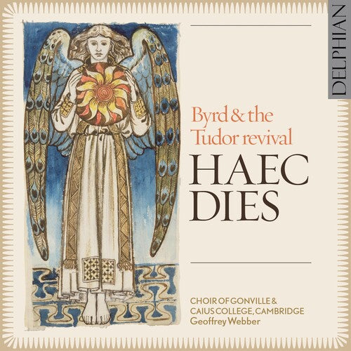 Choir of Gonville and Caius College, Cambridge: Byrd & the Tudor Revival - Record