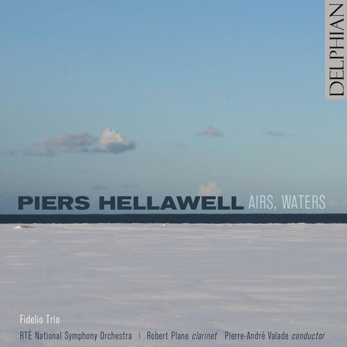 Fidelio Trio: Airs Waters - Record