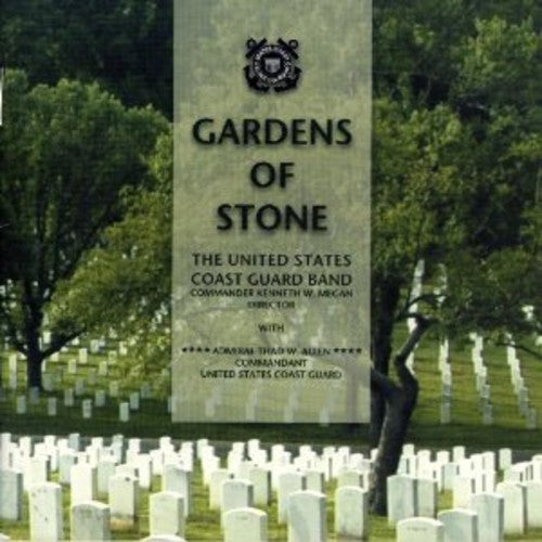 United States Coast Guard Band: Gardens of Stone - Record