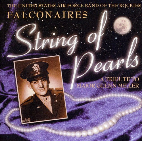 United States Air Force Band of the Rockies: String of Pearls - Record