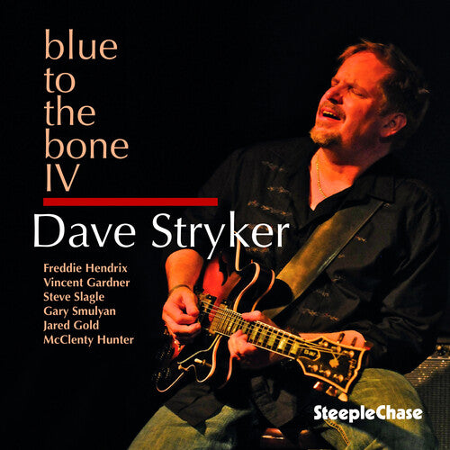 Dave Stryker: Blue to the Bone Iv - CD