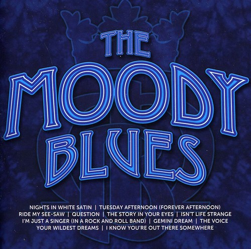 The Moody Blues: Icon - CD