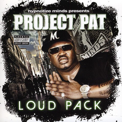 Project Pat: Loud Pack - Record