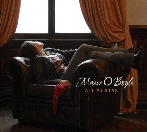 Maeve O'Boyle: All My Sins - Record