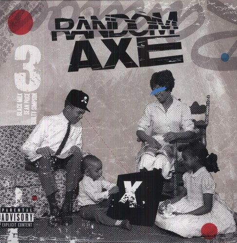 Random Axe- Random Axe { VINYL LP }