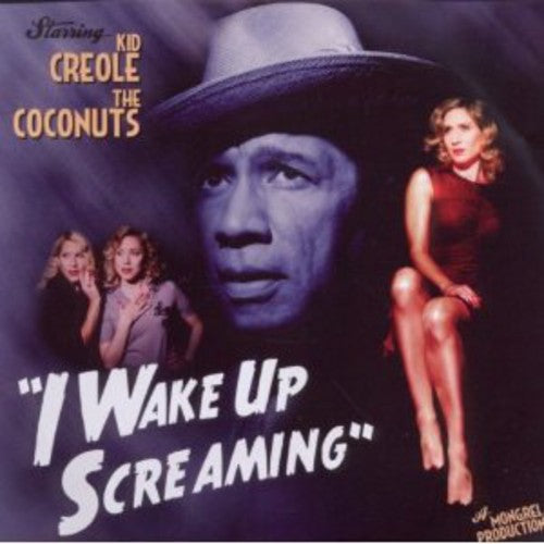 Kid Creole: I Wake Up Screaming - Record