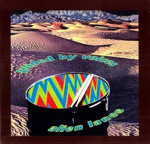 Guided by Voices- Alien Lanes { VINYL LP }