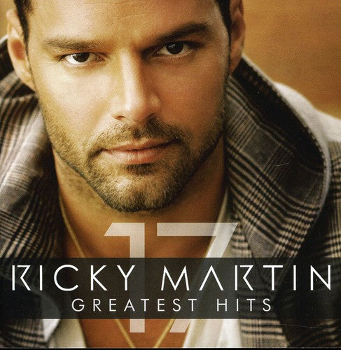 Ricky Martin: Greatest Hits - CD