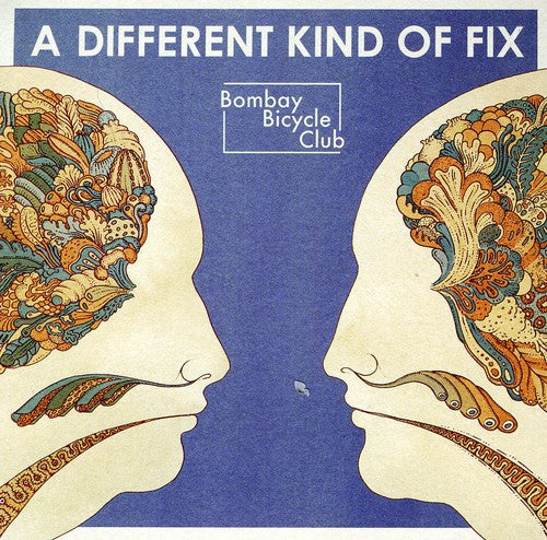 Bombay Bicycle Club: Different Kind of Fix - Record