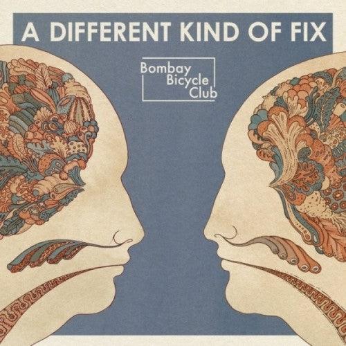 Bombay Bicycle Club- Different Kind of Fix { VINYL LP }