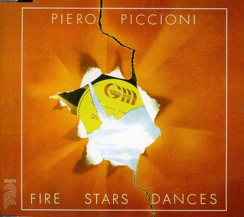 Various Artists: Fire Stars Dances - CD