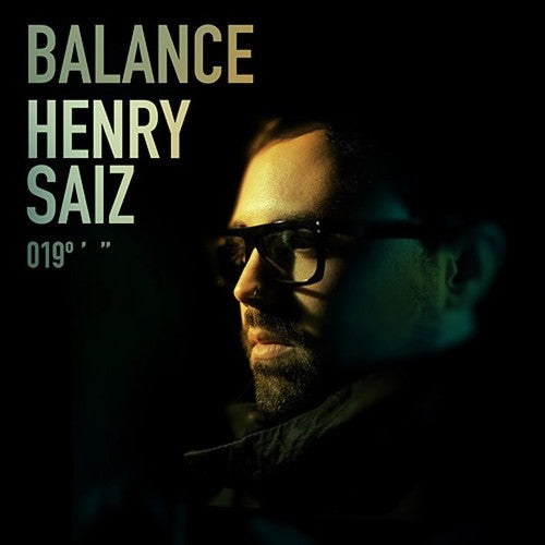 Henry Saiz: Balance 019 - Record