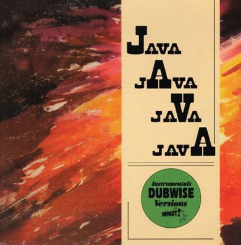 Various Artists: Java Java Dub - VINYL
