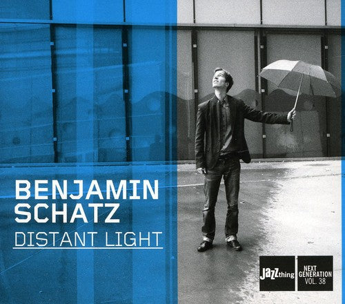 Benjamin Schatz: Distant Light - CD