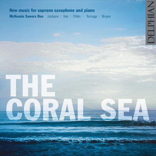 McKenzie Sawers Duo: Coral Sea - Record