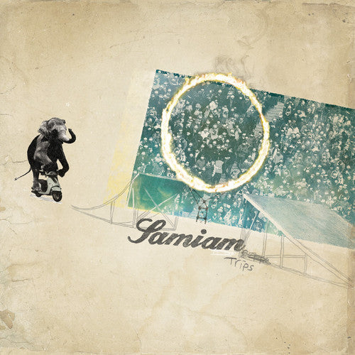 Samiam- Trips { VINYL LP }