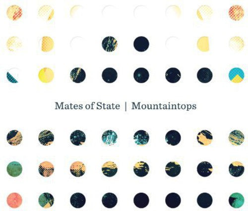 Mates of State: Mountaintops - Record