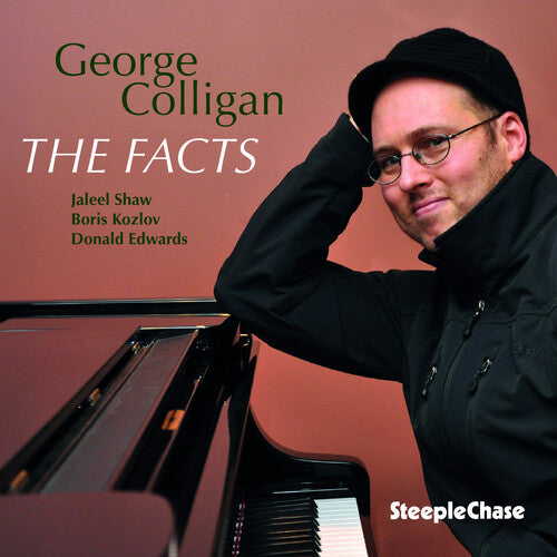 George Colligan: The Facts - CD