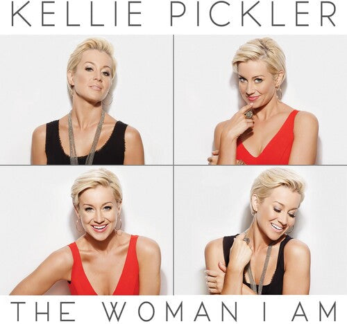 Kellie Pickler: Woman I Am - Record