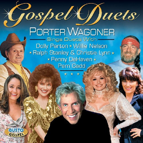 Porter Wagoner: Gospel Duets - Record