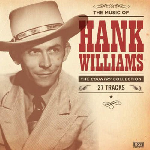 Hank Williams Jr.: Country Collection - Record