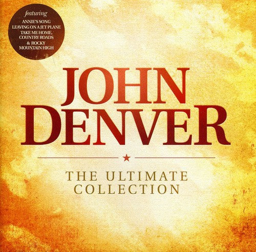 John Denver: Ultimate Collection - Record