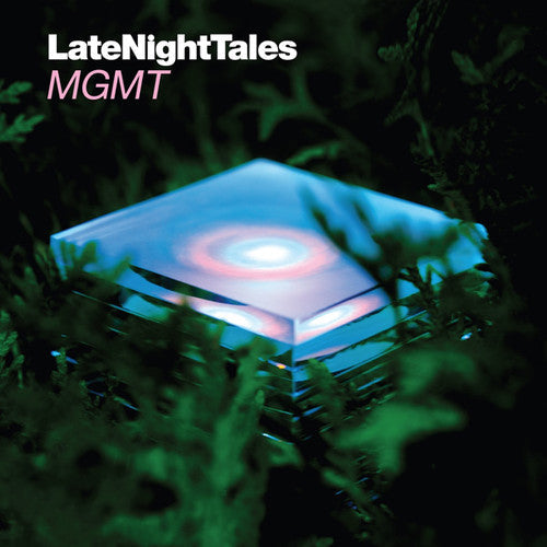 MGMT: Late Night Tales - Record
