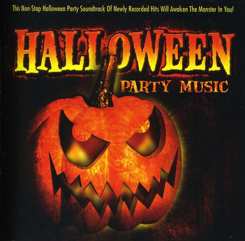 The Ghost Doctors: Halloween Party Music - CD