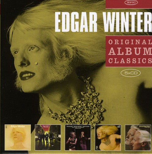 Edgar Winter: Original Album Classics - CD