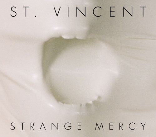 St. Vincent: Strange Mercy - Record