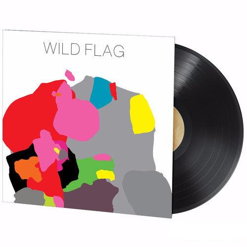 Wild Flag- Wild Flag { VINYL LP }