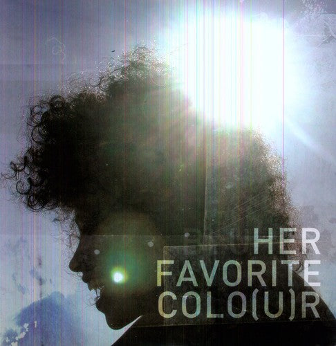 Blu: Her Favorite Colo(u)r - Record