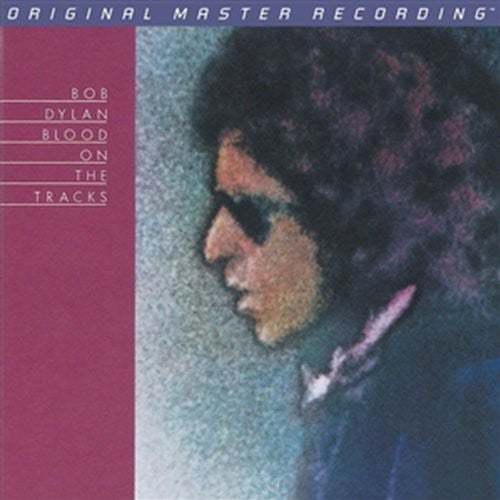 Bob Dylan: Blood On The Tracks - VINYL