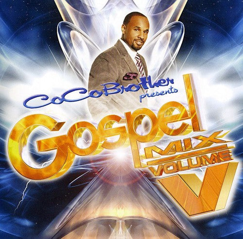 Various Artists: Coco Brother Presents Gospel Mix, Vol. 5 - Record