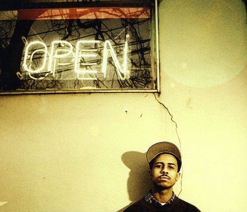 Blu: Open - Record