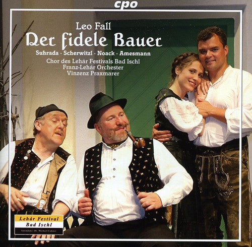 Vinzenz Praxmarer: Fall: Der Fidele Bauer - Record