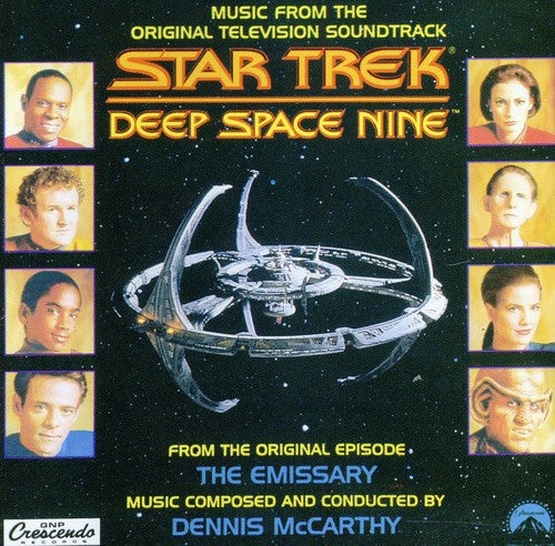 Various Artists: Deep Space Nine - CD