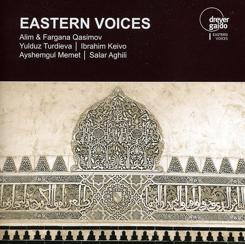 Salar Aghili: Eastern Voices - Record