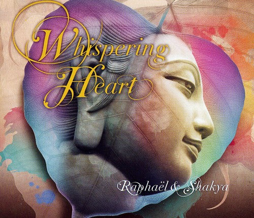 Raphael and Shakya: Whispering Heart - Record