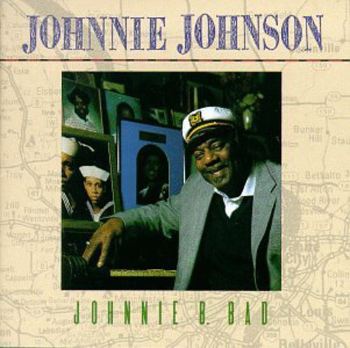 Johnnie Johnson: Johnnie B. Bad - Record
